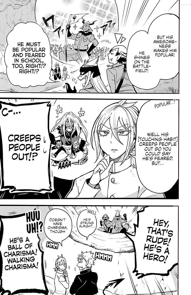 Mairimashita! Iruma-kun Chapter 114 - Page 14 in English