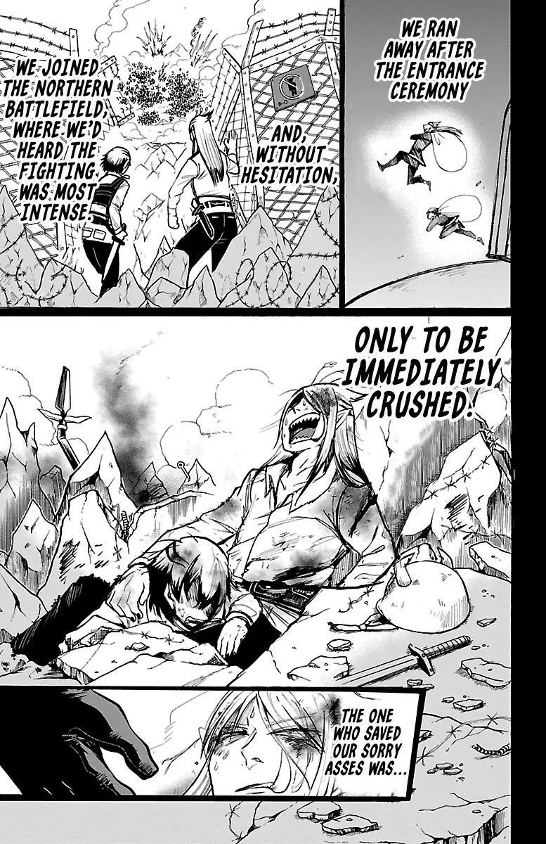 Mairimashita! Iruma-kun Chapter 114 - Page 3 in English