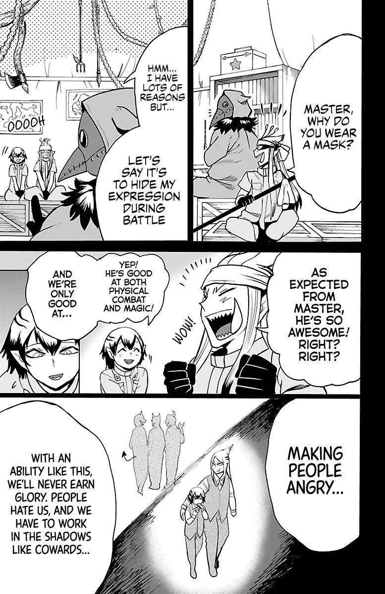 Mairimashita! Iruma-kun Chapter 114 - Page 5 in English