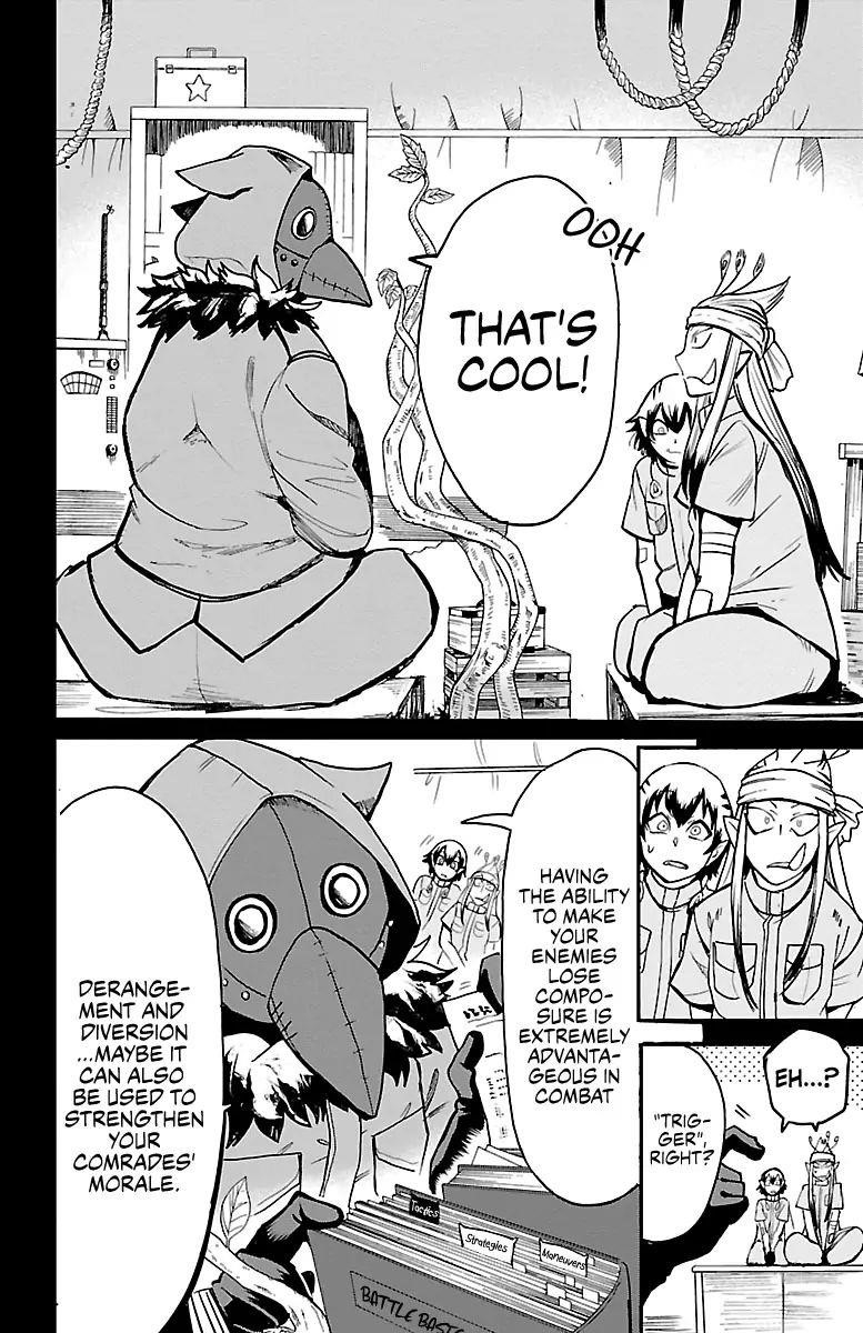 Mairimashita! Iruma-kun Chapter 114 - Page 6 in English