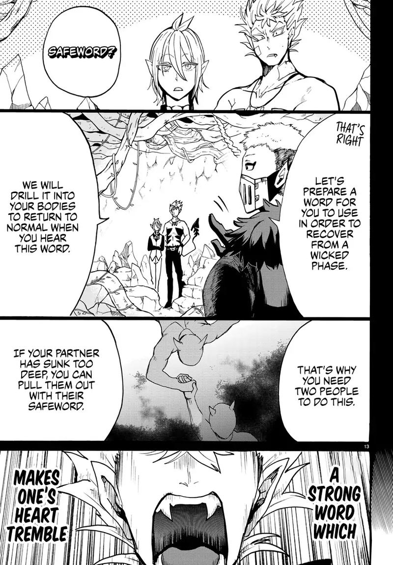Mairimashita! Iruma-kun Chapter 115 - Page 12 in English