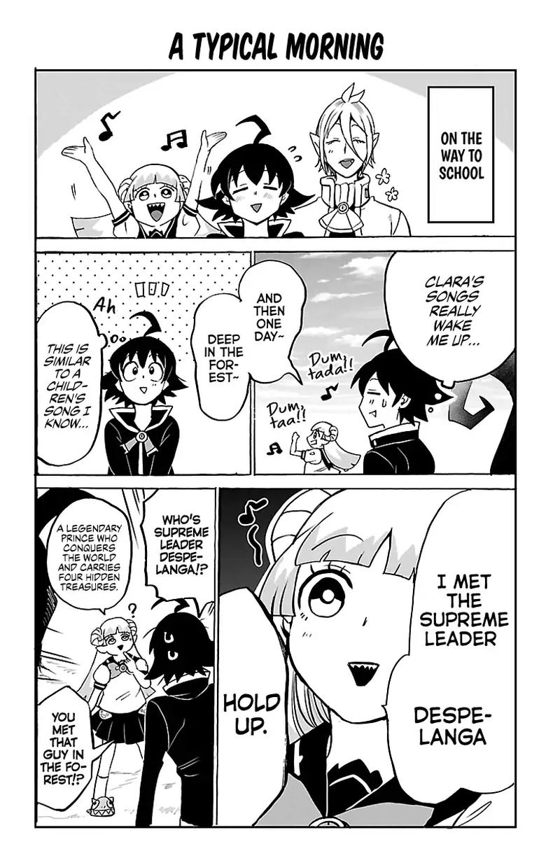 Mairimashita! Iruma-kun Chapter 115 - Page 18 in English