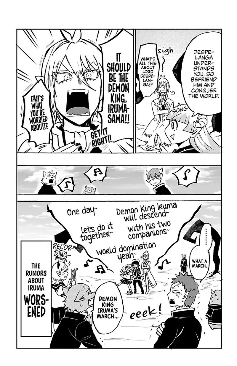 Mairimashita! Iruma-kun Chapter 115 - Page 19 in English