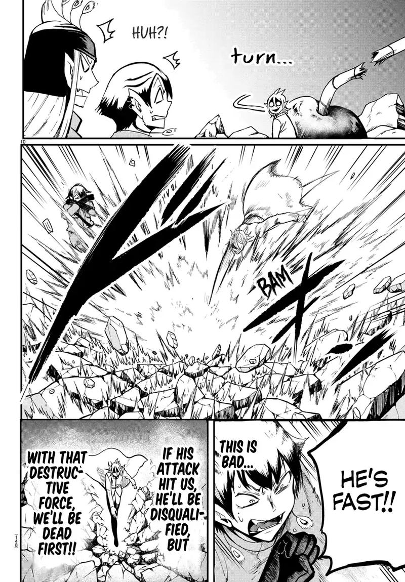 Mairimashita! Iruma-kun Chapter 115 - Page 9 in English