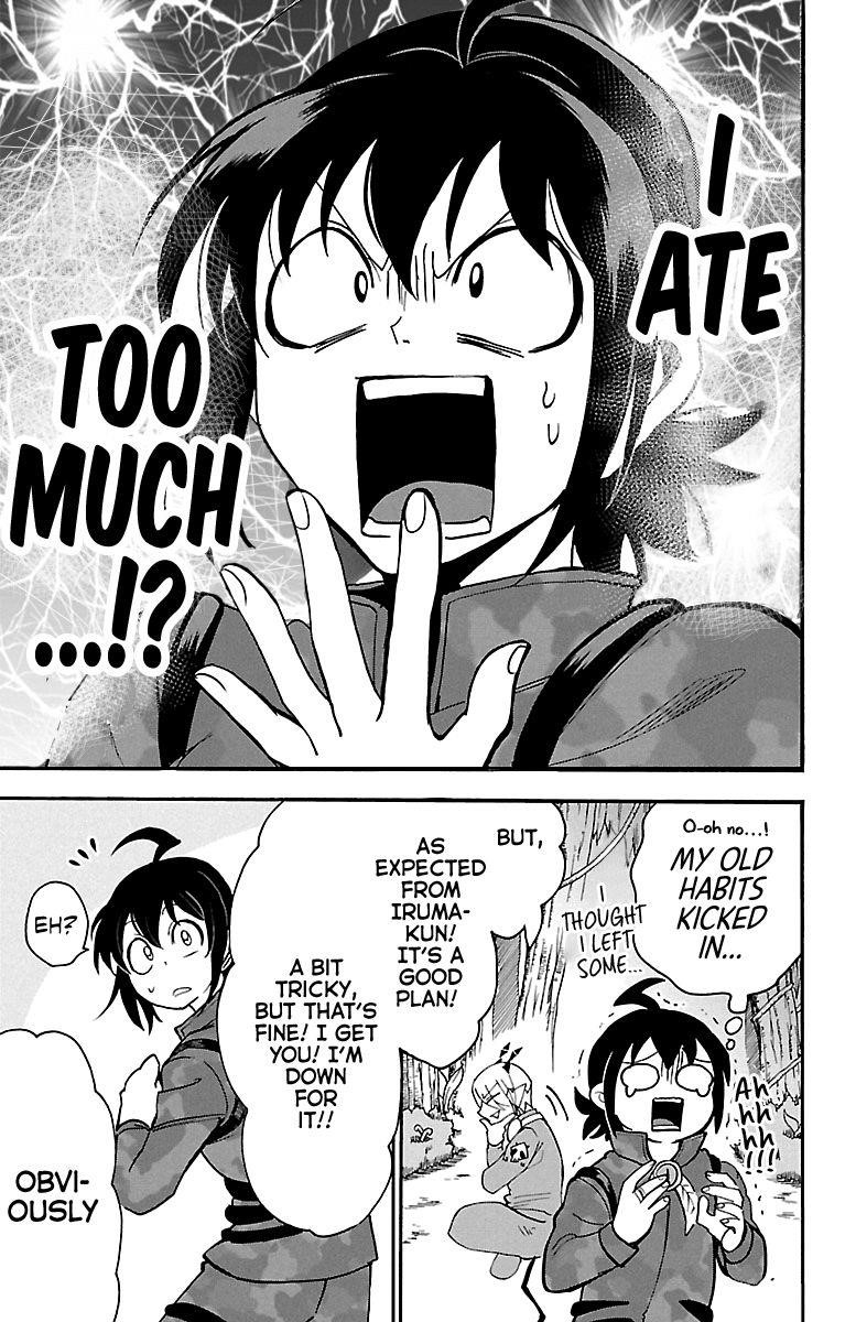 Mairimashita! Iruma-kun Chapter 116 - Page 13 in English