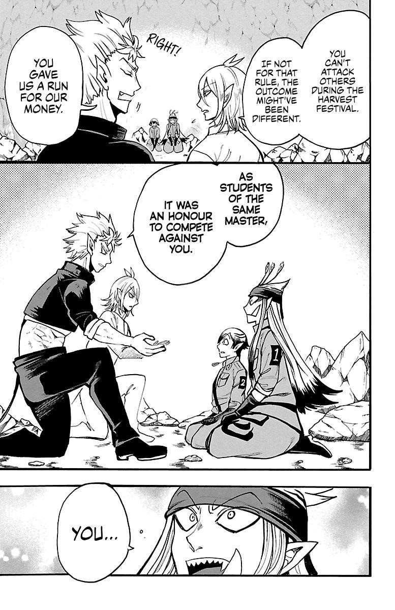 Mairimashita! Iruma-kun Chapter 116 - Page 5 in English