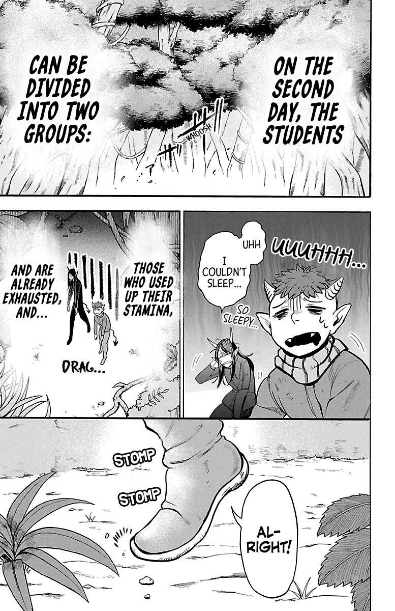 Mairimashita! Iruma-kun Chapter 116 - Page 9 in English