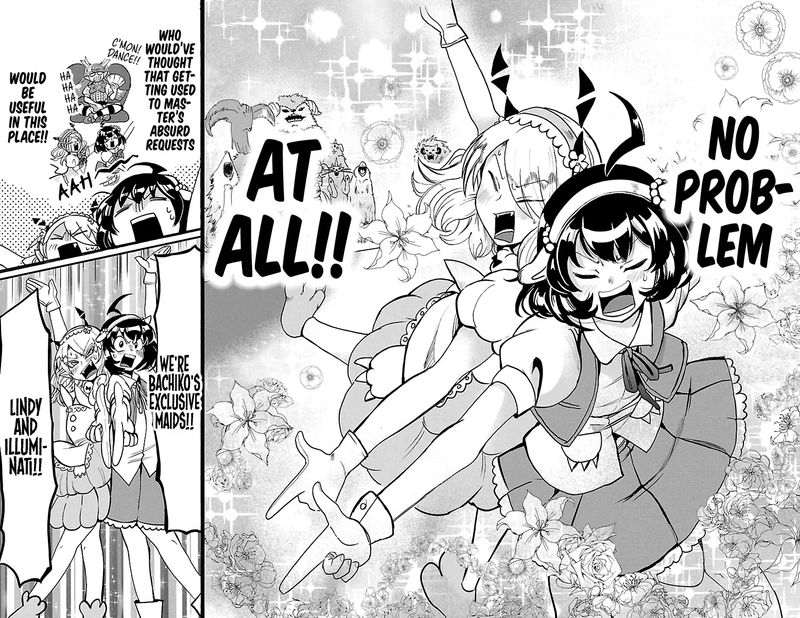 Mairimashita! Iruma-kun Chapter 117 - Page 11 in English