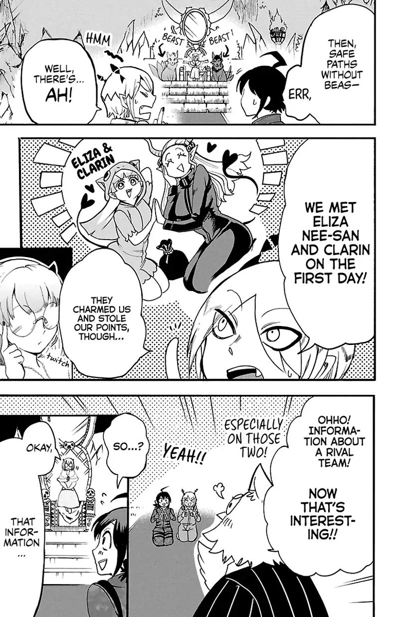 Mairimashita! Iruma-kun Chapter 117 - Page 8 in English