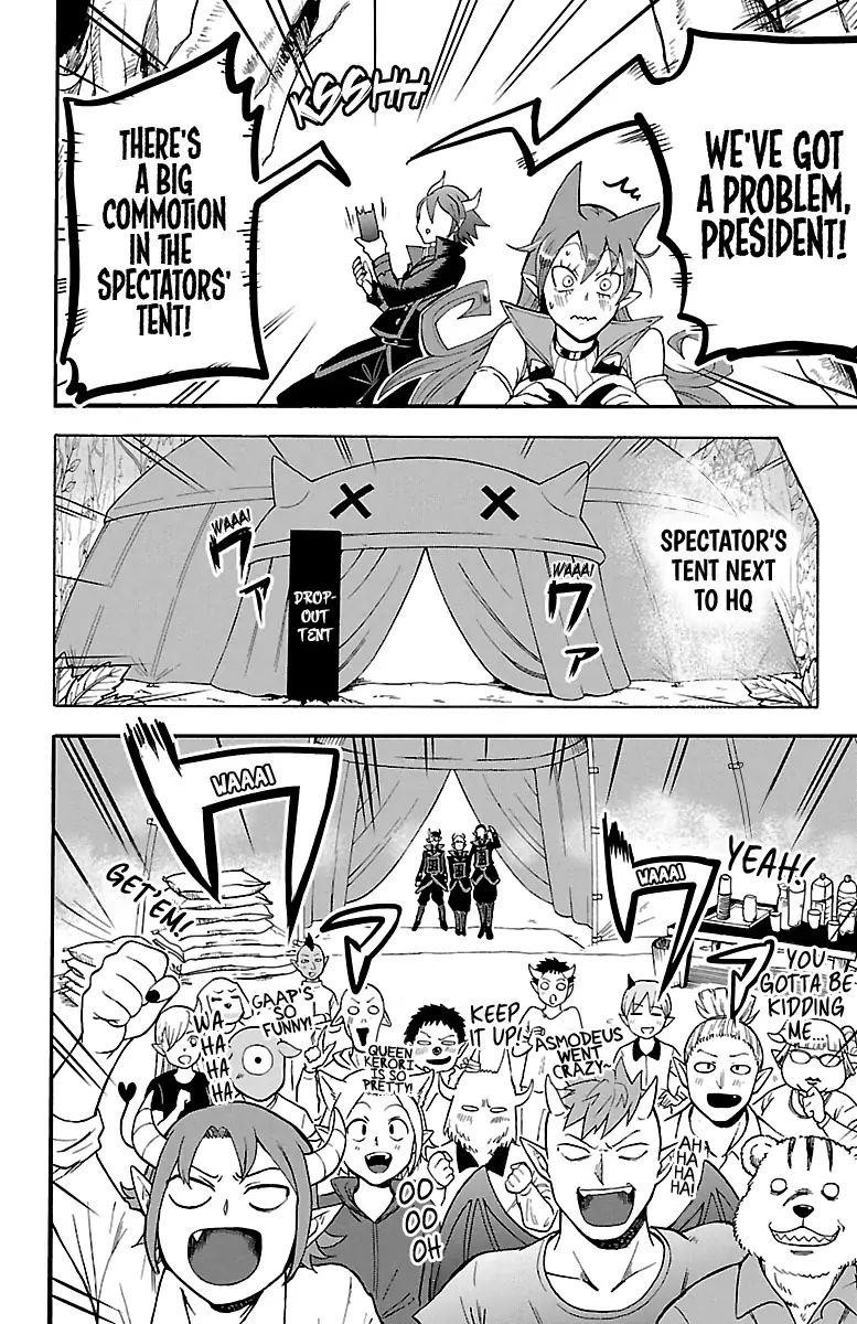 Mairimashita! Iruma-kun Chapter 118 - Page 13 in English