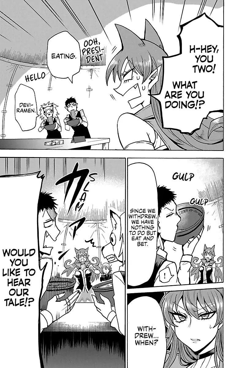 Mairimashita! Iruma-kun Chapter 118 - Page 18 in English