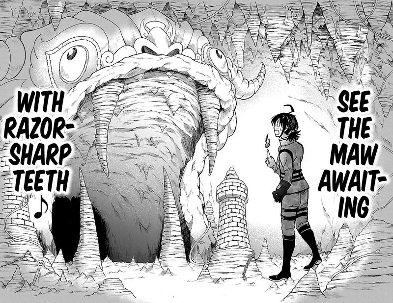 Mairimashita! Iruma-kun Chapter 119 - Page 16 in English