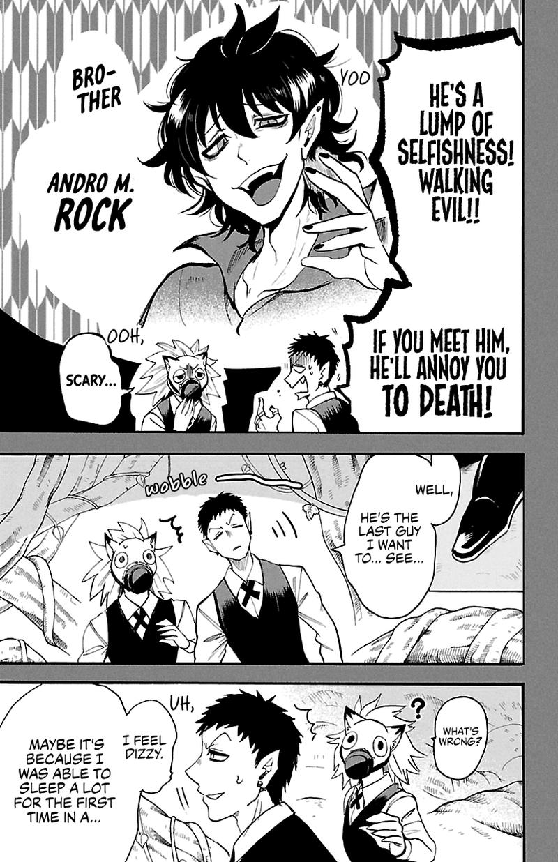 Mairimashita! Iruma-kun Chapter 119 - Page 3 in English
