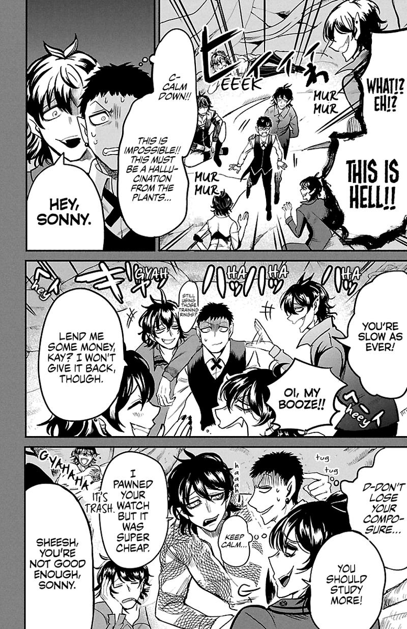Mairimashita! Iruma-kun Chapter 119 - Page 7 in English