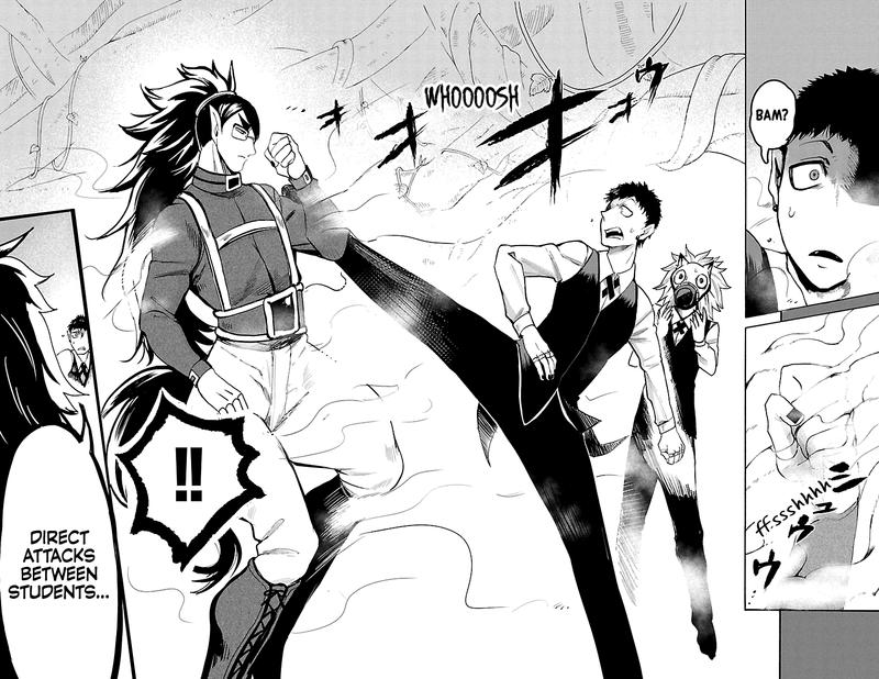 Mairimashita! Iruma-kun Chapter 119 - Page 9 in English