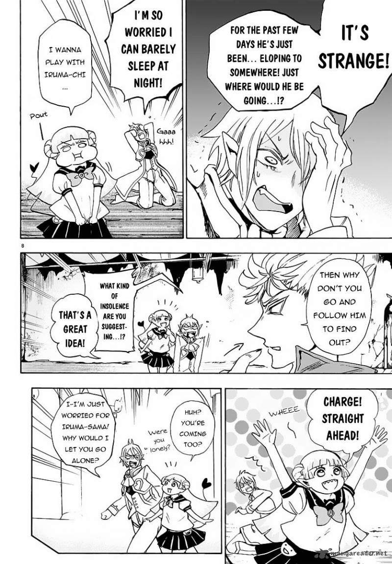 Mairimashita! Iruma-kun Chapter 12 - Page 10 in English
