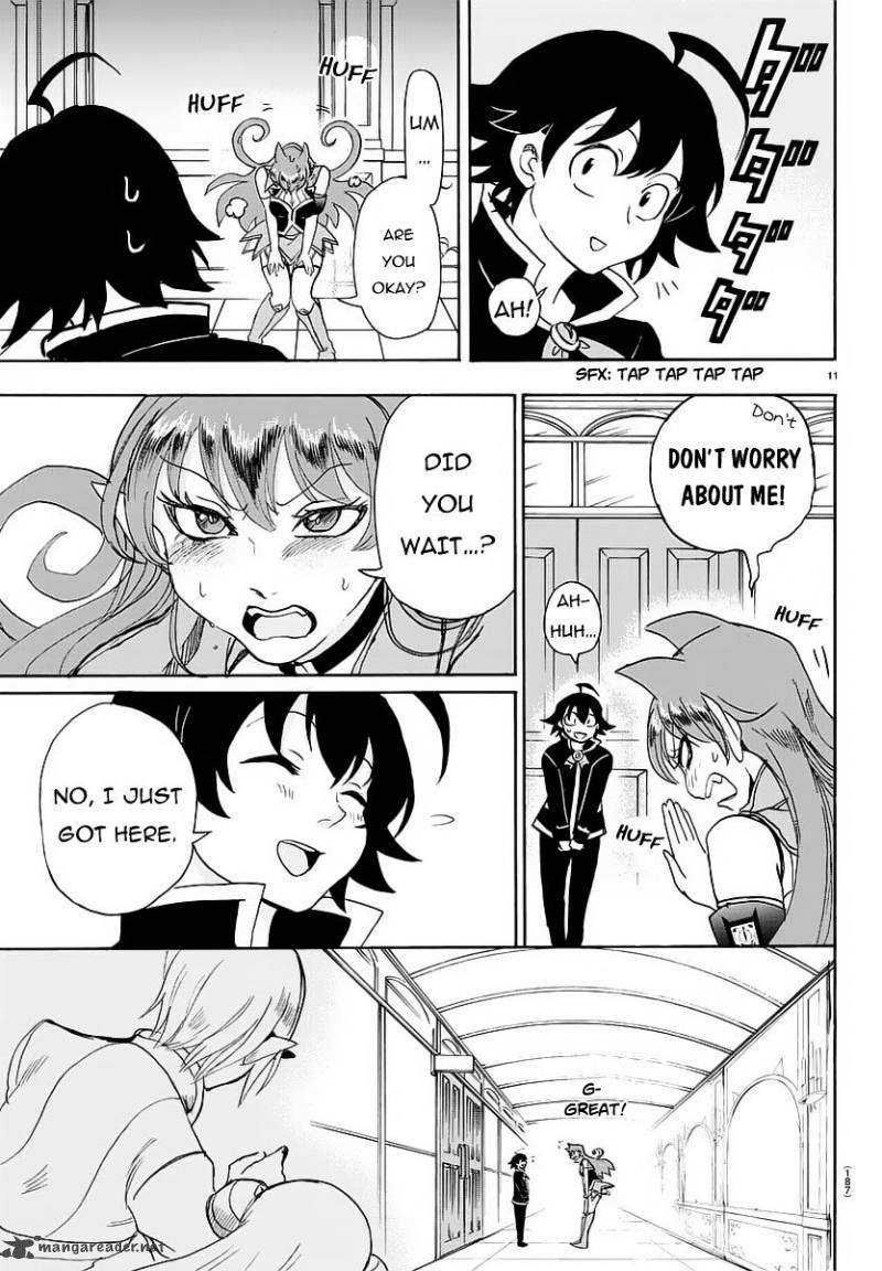 Mairimashita! Iruma-kun Chapter 12 - Page 13 in English