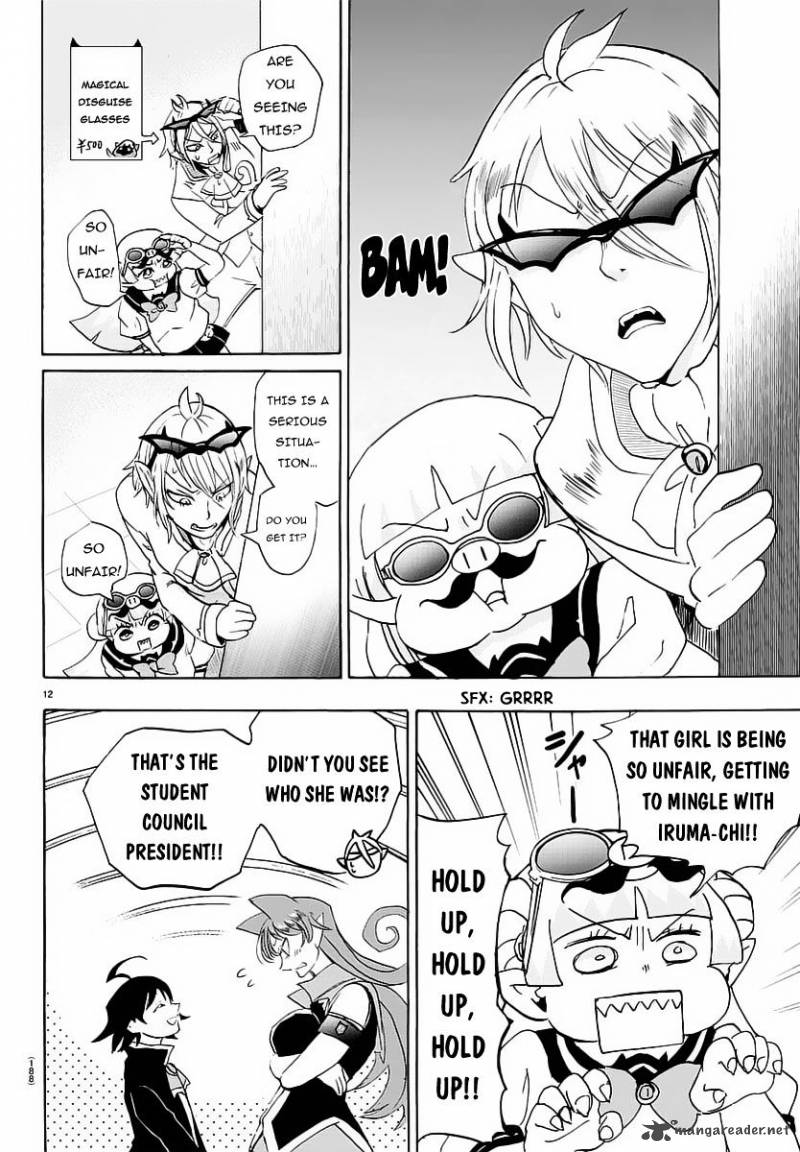 Mairimashita! Iruma-kun Chapter 12 - Page 14 in English