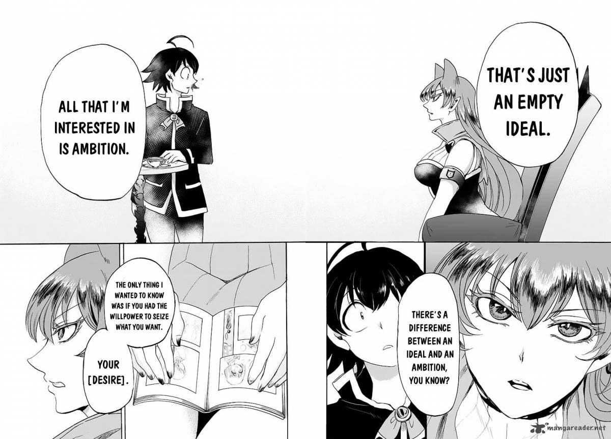 Mairimashita! Iruma-kun Chapter 12 - Page 20 in English