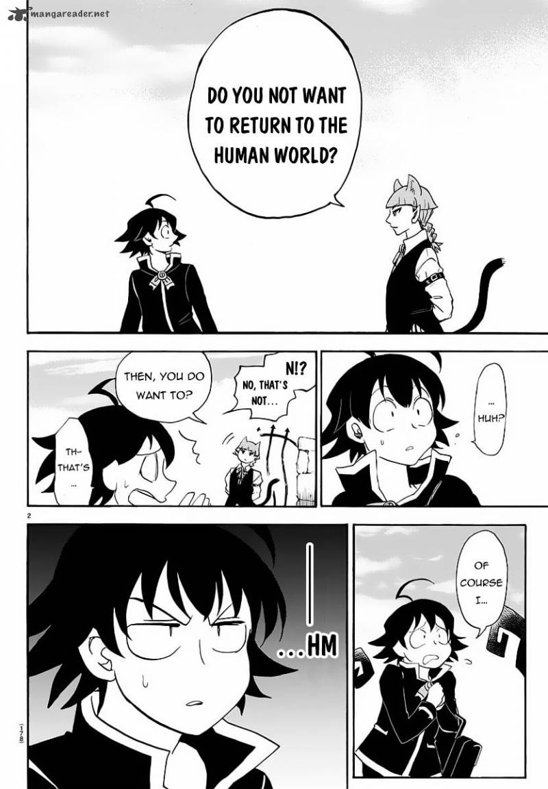Mairimashita! Iruma-kun Chapter 12 - Page 4 in English