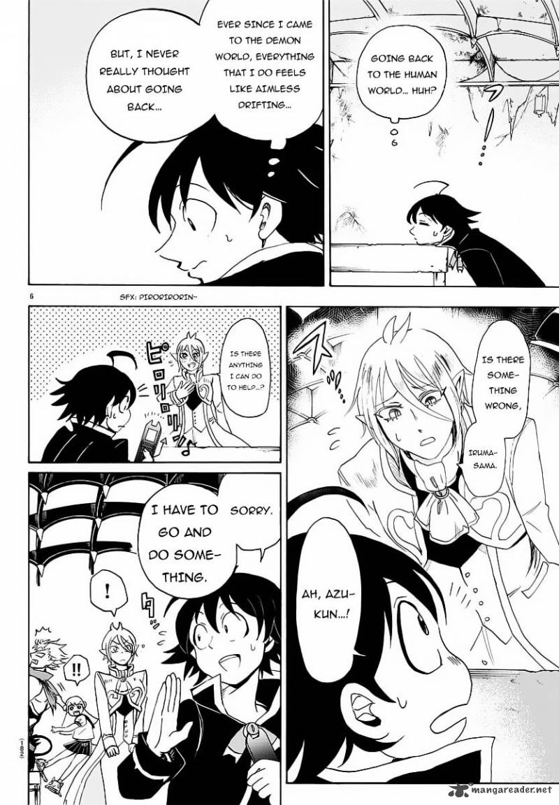 Mairimashita! Iruma-kun Chapter 12 - Page 8 in English
