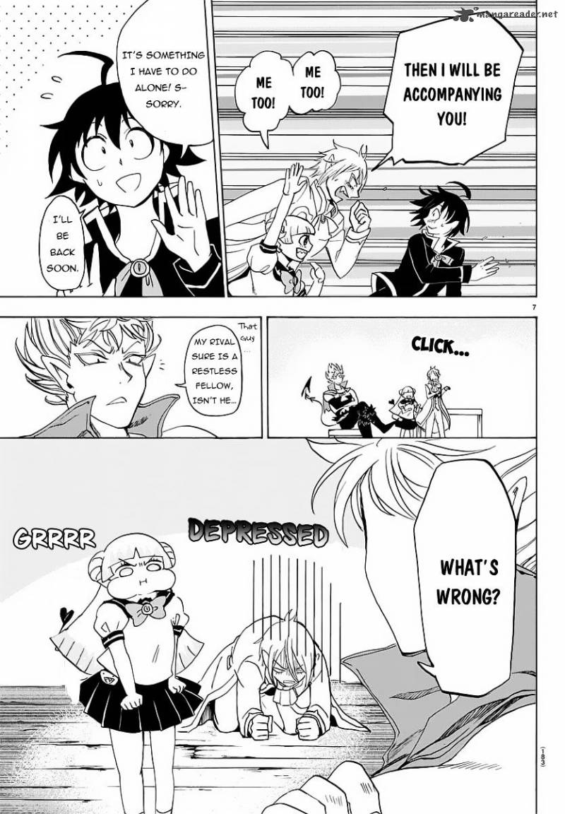 Mairimashita! Iruma-kun Chapter 12 - Page 9 in English