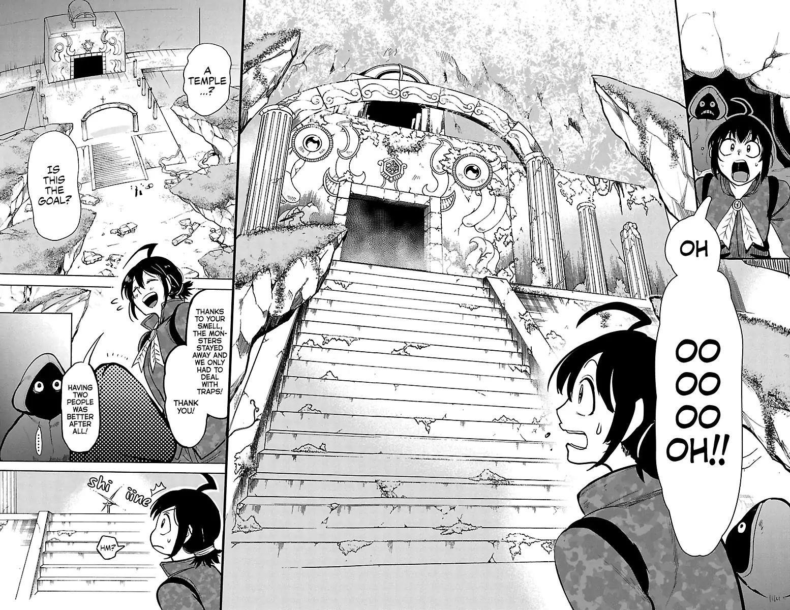 Mairimashita! Iruma-kun Chapter 120 - Page 12 in English