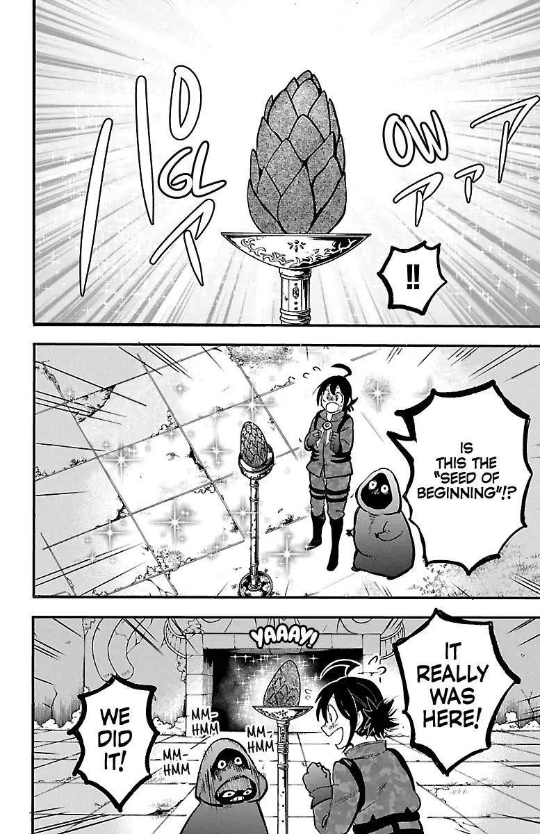 Mairimashita! Iruma-kun Chapter 120 - Page 13 in English