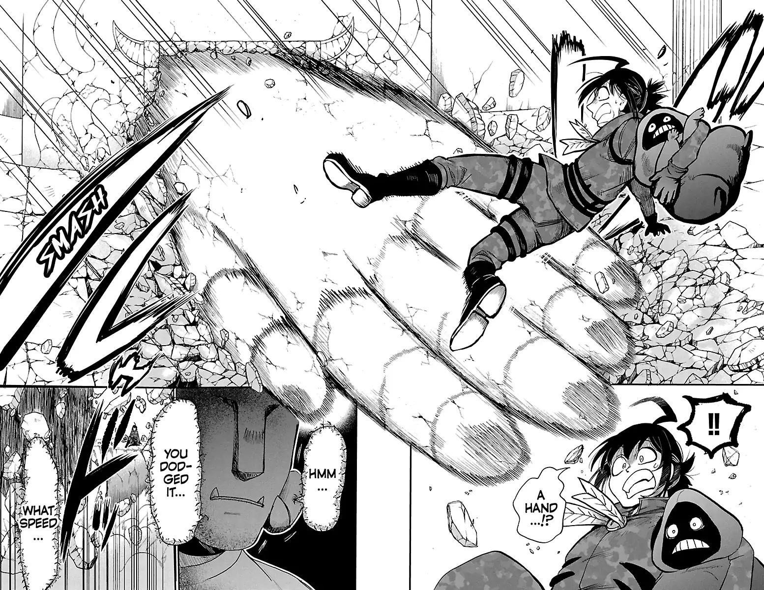 Mairimashita! Iruma-kun Chapter 120 - Page 15 in English