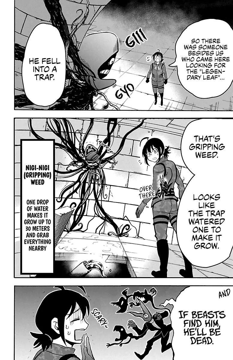 Mairimashita! Iruma-kun Chapter 120 - Page 6 in English