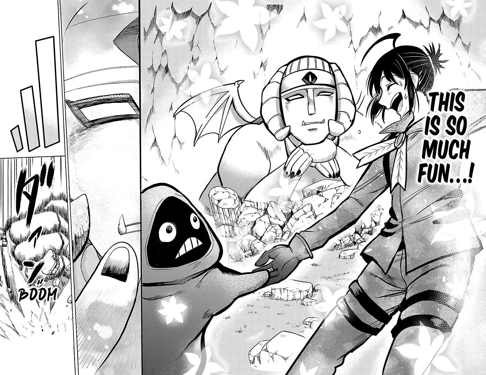 Mairimashita! Iruma-kun Chapter 121 - Page 15 in English