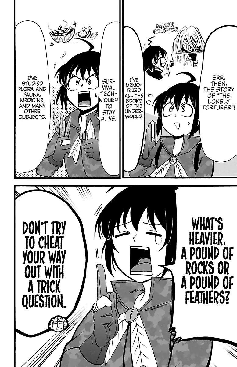 Mairimashita! Iruma-kun Chapter 121 - Page 6 in English