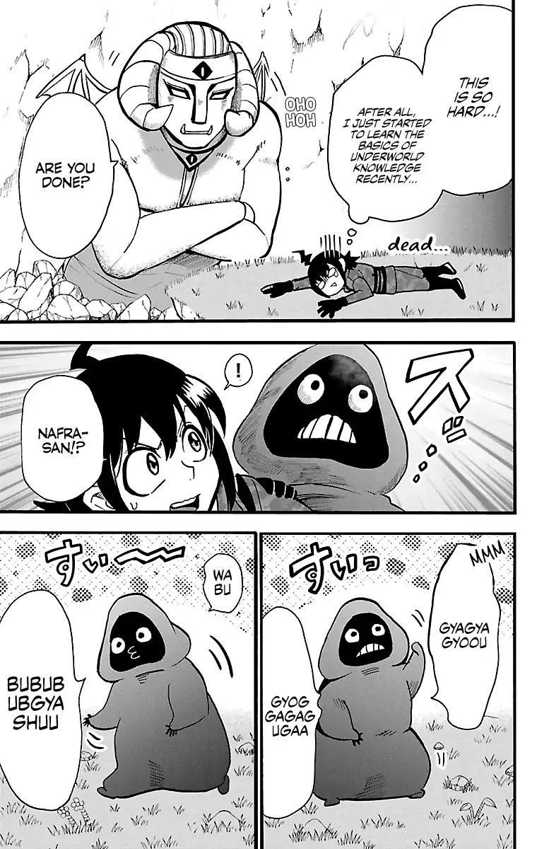 Mairimashita! Iruma-kun Chapter 121 - Page 7 in English