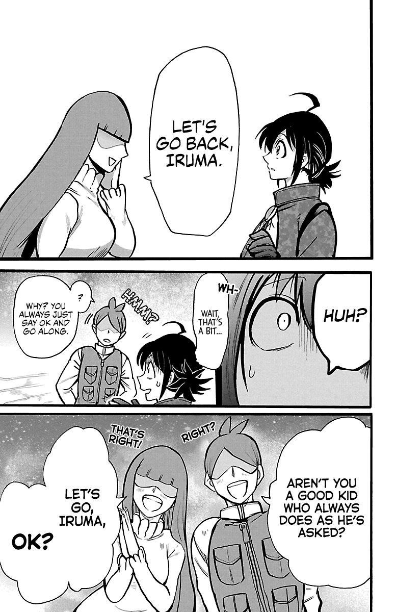 Mairimashita! Iruma-kun Chapter 122 - Page 11 in English