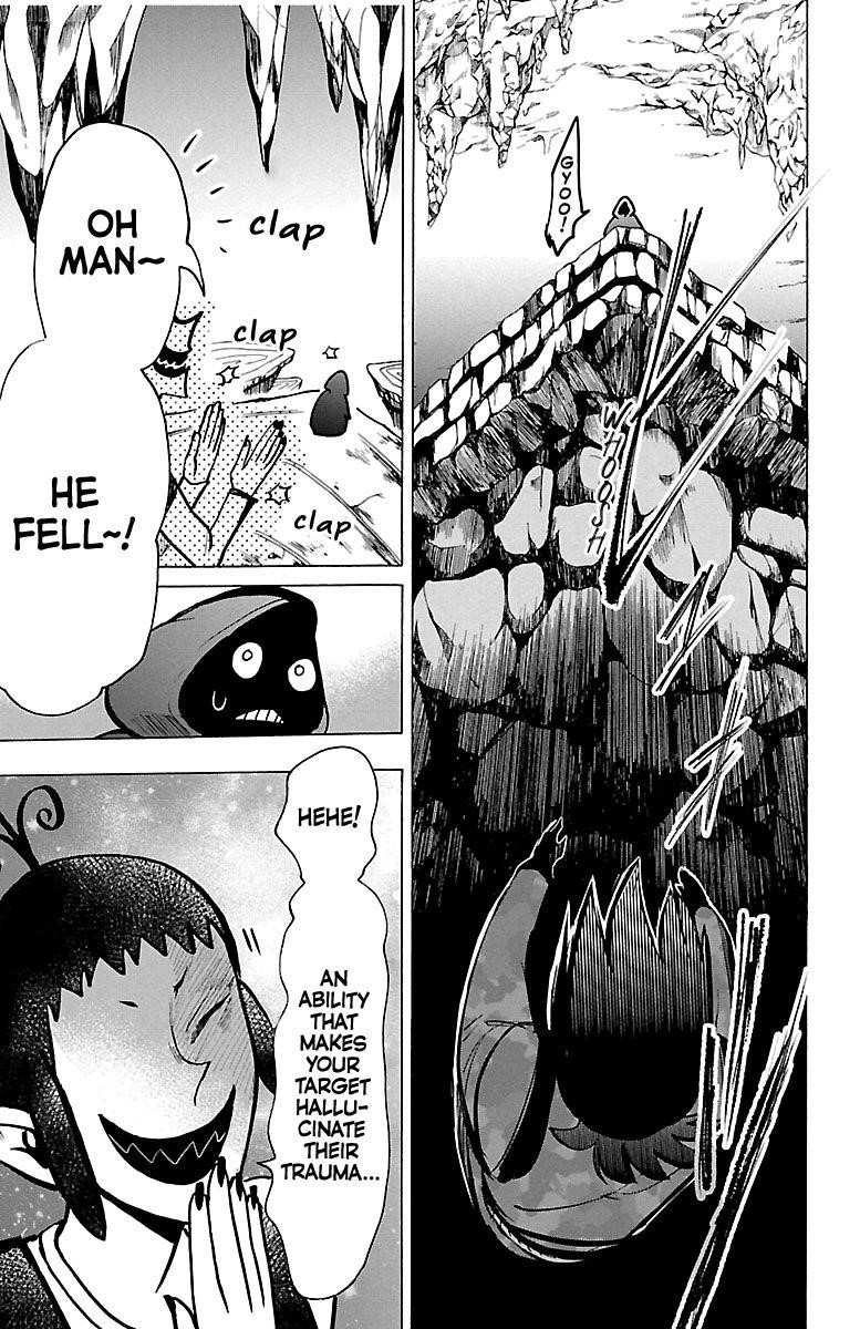 Mairimashita! Iruma-kun Chapter 122 - Page 14 in English