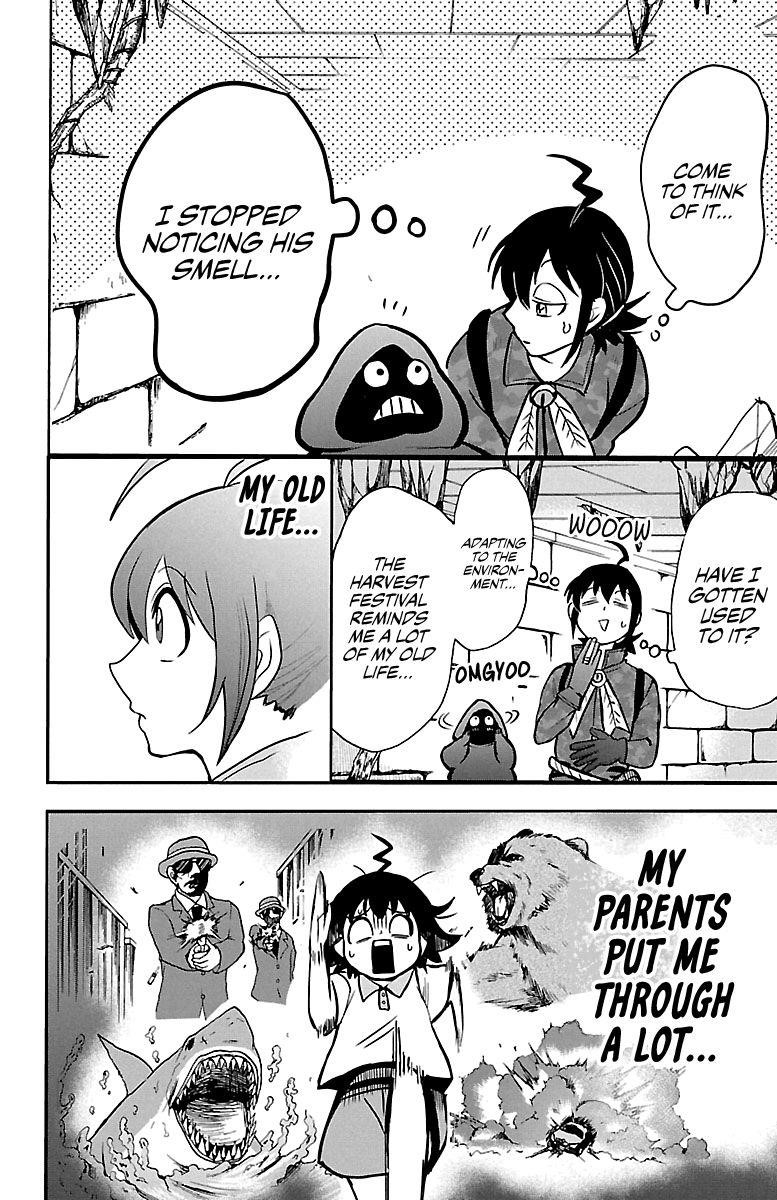 Mairimashita! Iruma-kun Chapter 122 - Page 4 in English