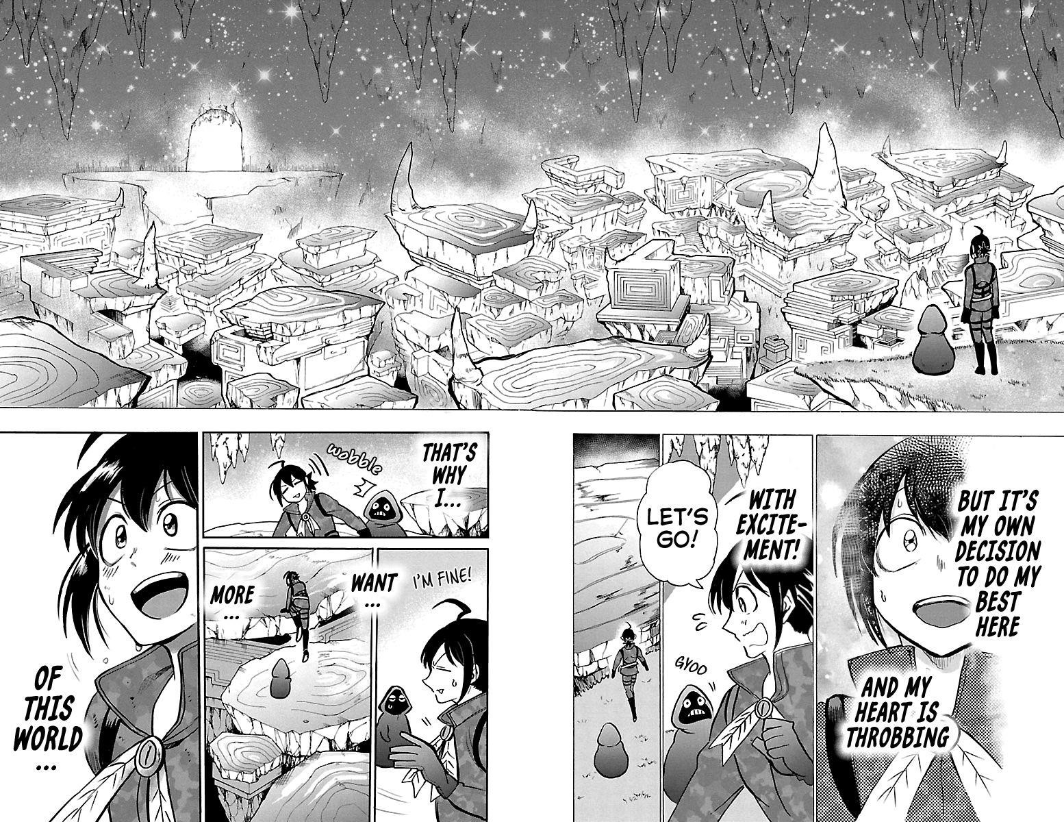 Mairimashita! Iruma-kun Chapter 122 - Page 6 in English