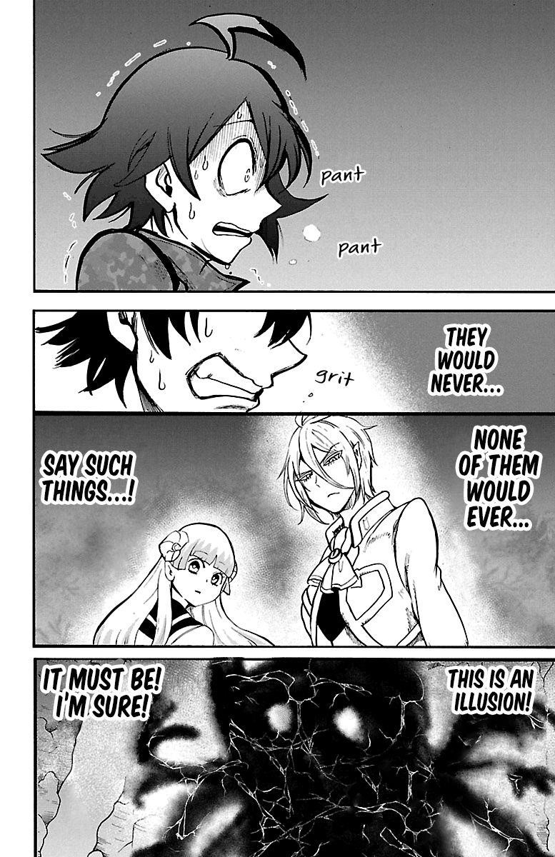 Mairimashita! Iruma-kun Chapter 123 - Page 10 in English