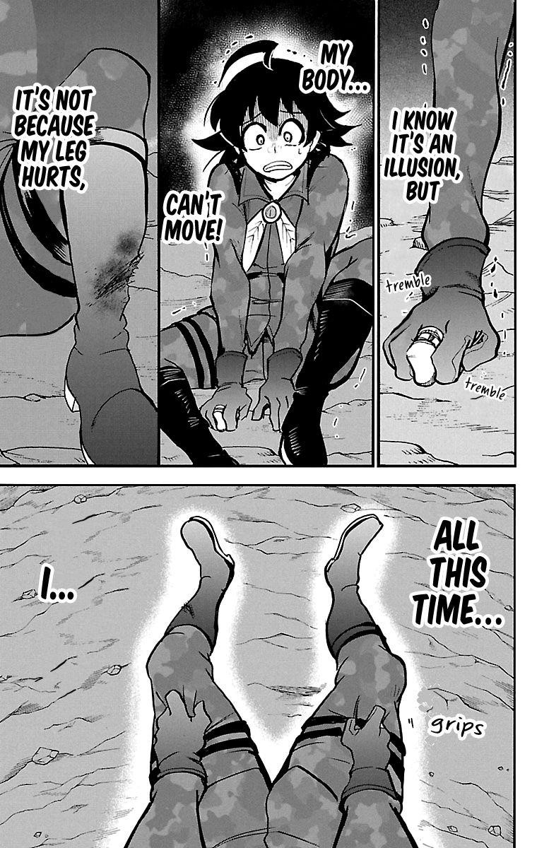 Mairimashita! Iruma-kun Chapter 123 - Page 11 in English