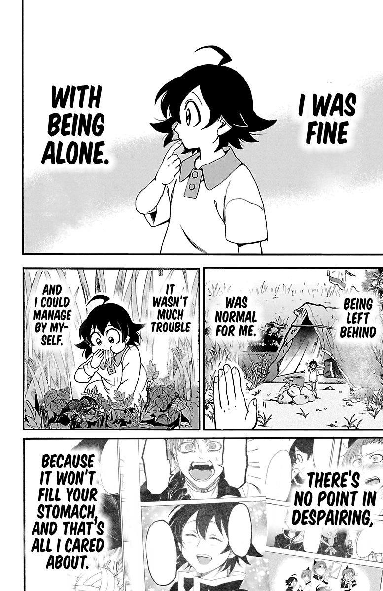 Mairimashita! Iruma-kun Chapter 123 - Page 12 in English