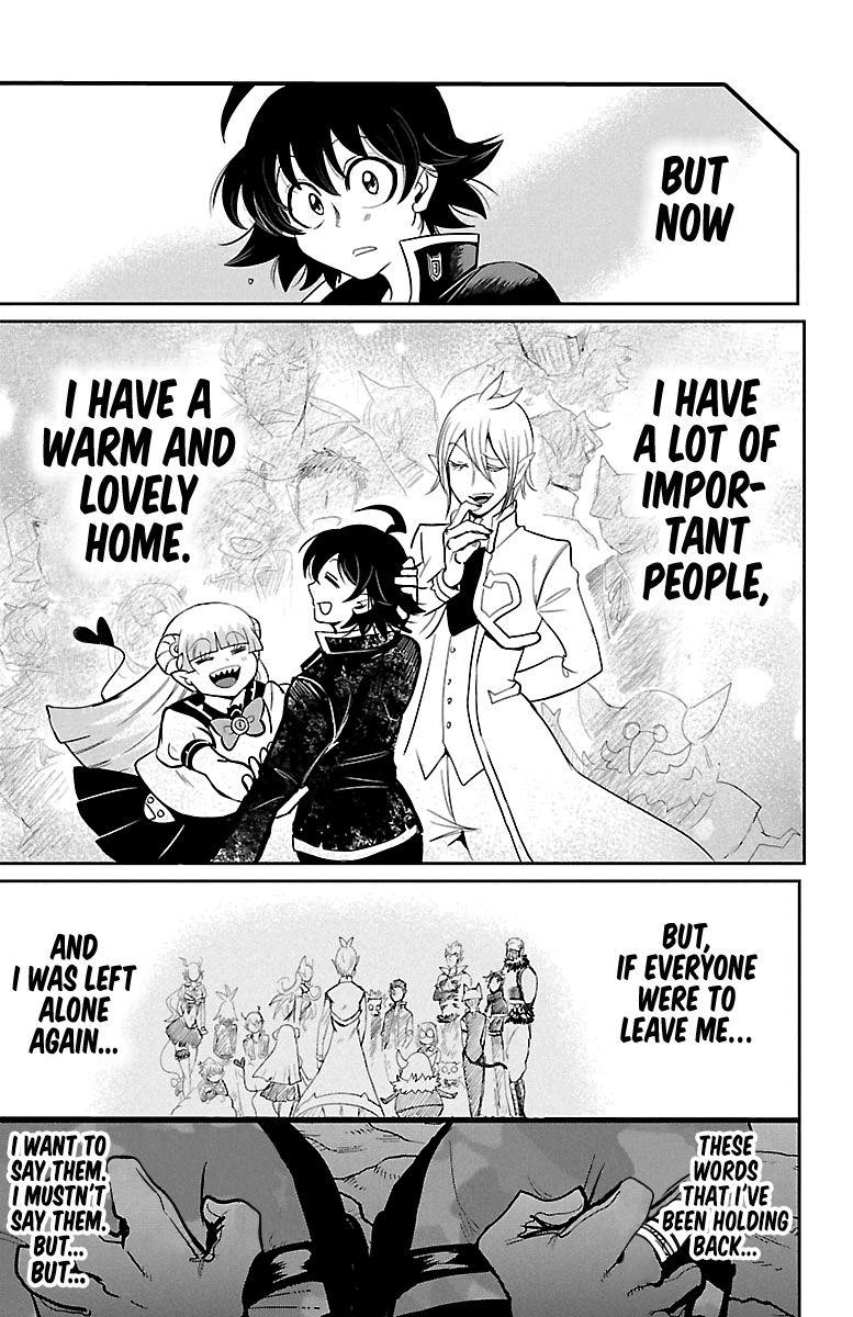 Mairimashita! Iruma-kun Chapter 123 - Page 13 in English