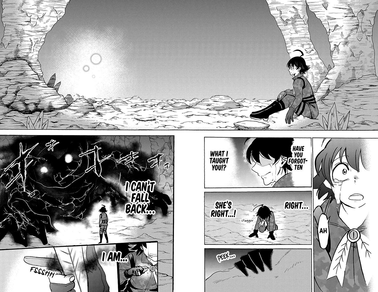 Mairimashita! Iruma-kun Chapter 123 - Page 17 in English