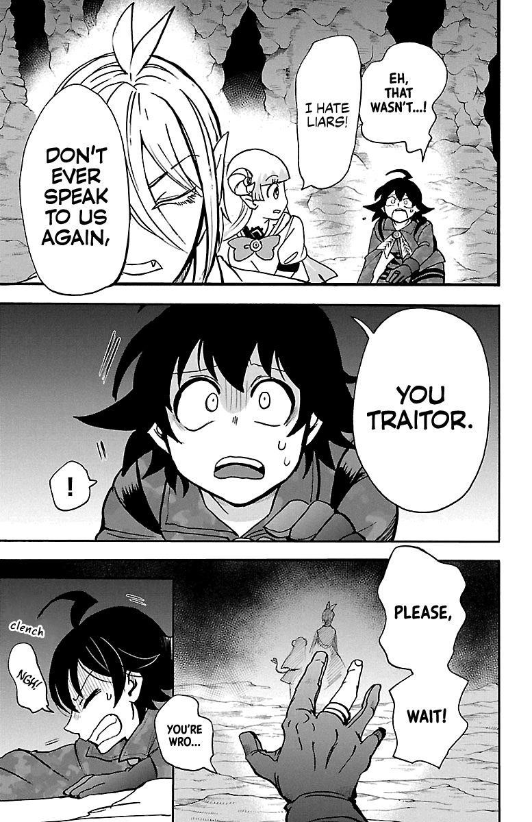 Mairimashita! Iruma-kun Chapter 123 - Page 5 in English