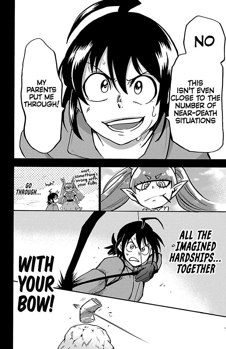 Mairimashita! Iruma-kun Chapter 124 - Page 11 in English