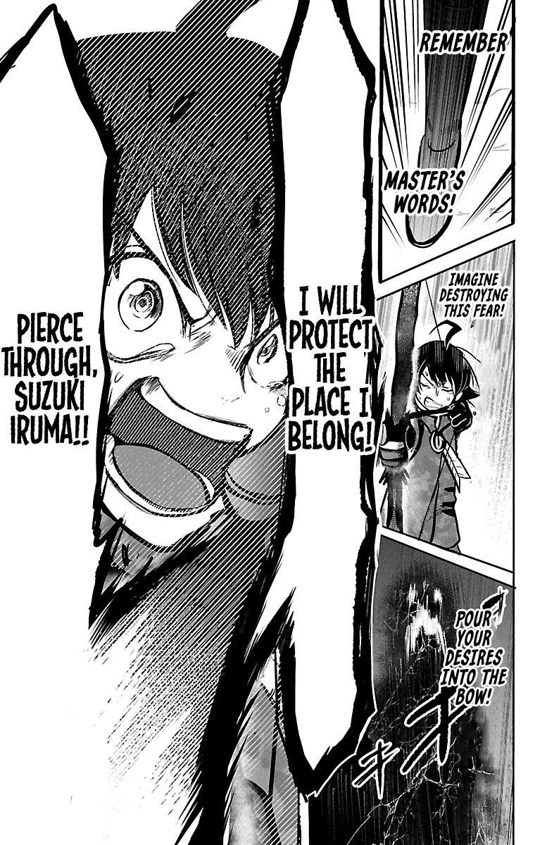 Mairimashita! Iruma-kun Chapter 124 - Page 16 in English