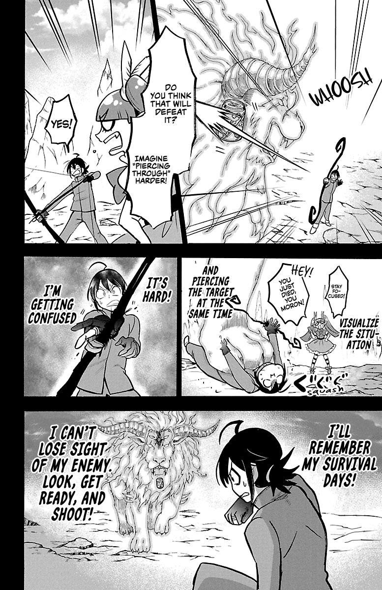 Mairimashita! Iruma-kun Chapter 124 - Page 7 in English