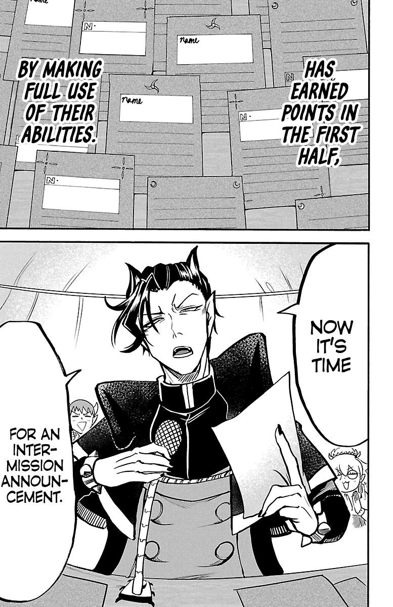 Mairimashita! Iruma-kun Chapter 125 - Page 13 in English