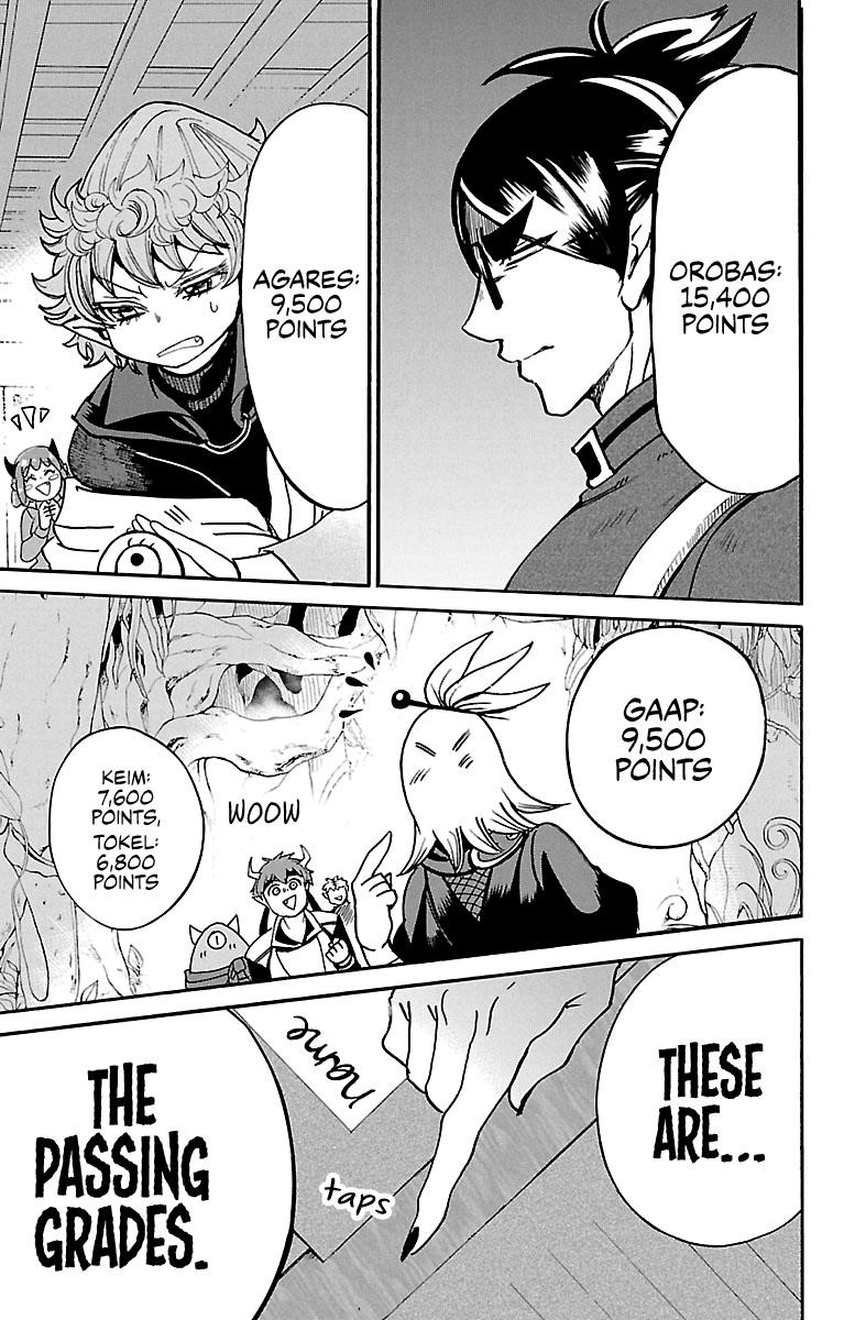 Mairimashita! Iruma-kun Chapter 125 - Page 15 in English