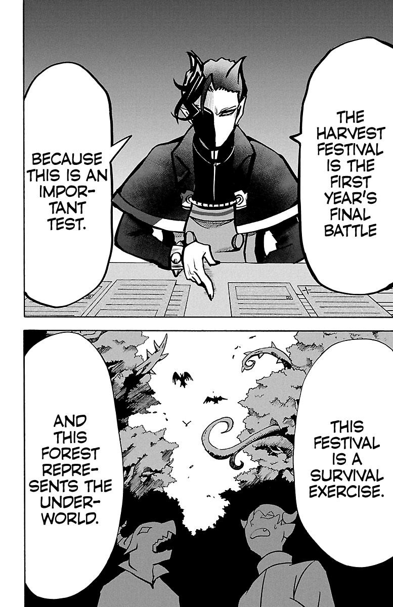 Mairimashita! Iruma-kun Chapter 125 - Page 16 in English