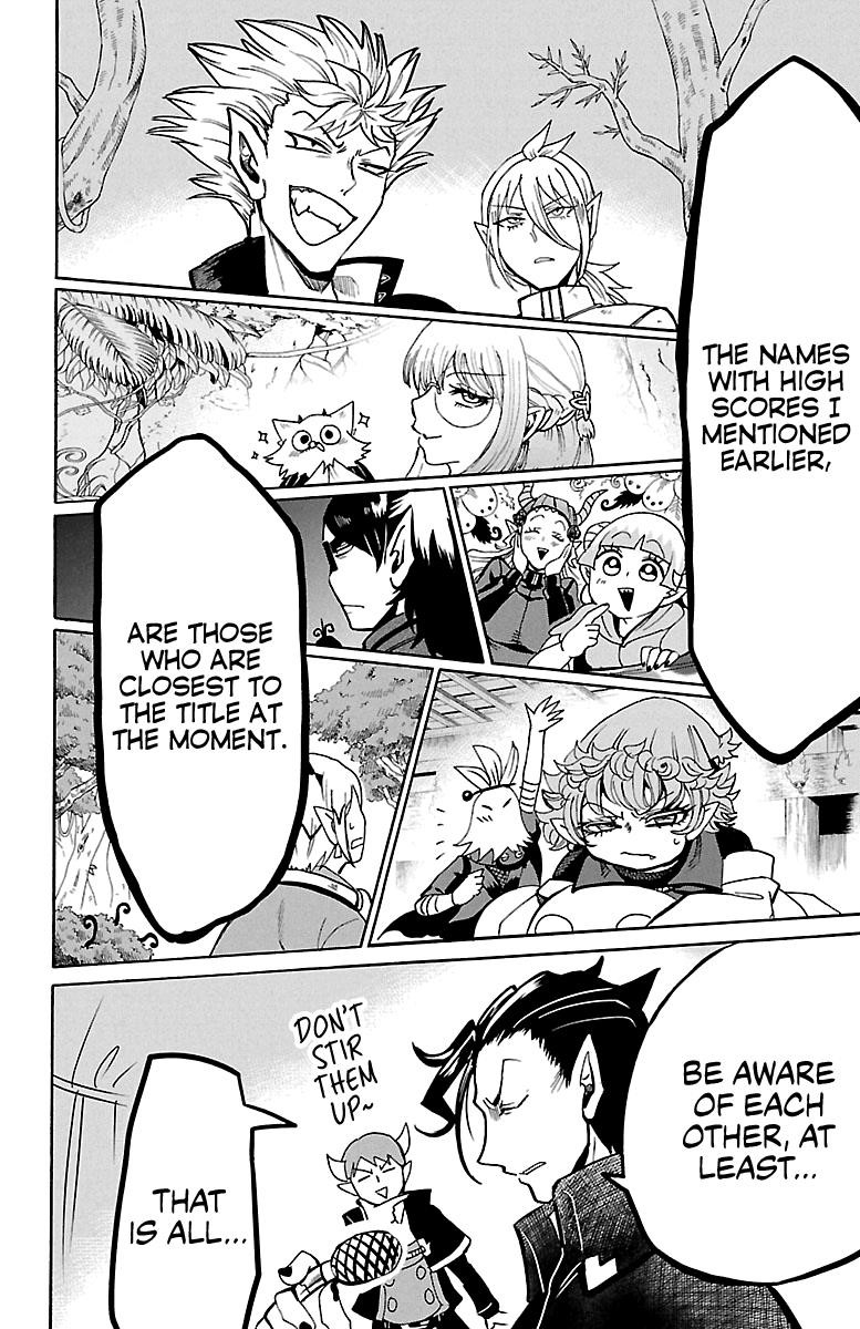 Mairimashita! Iruma-kun Chapter 125 - Page 19 in English